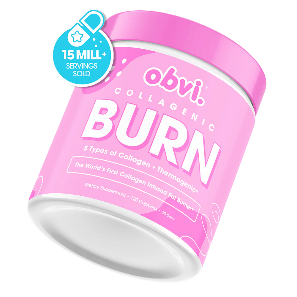 PEACHIE CRUSH™ FAT BURNER CAPSULES