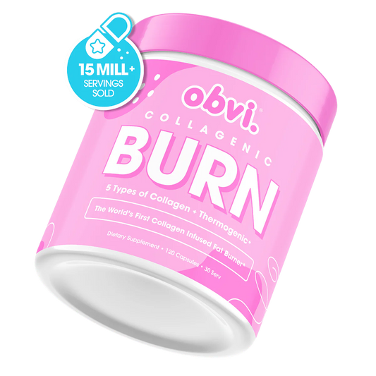 PEACHIE CRUSH™ FAT BURNER CAPSULES