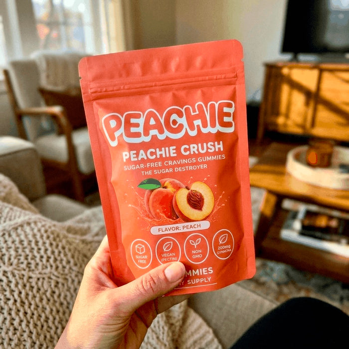 Peachie Crush product
