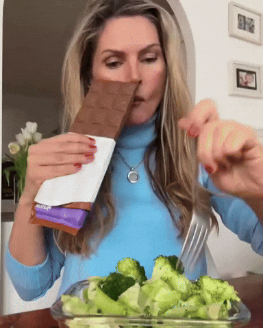 You tried strict diets you had no time to keep.