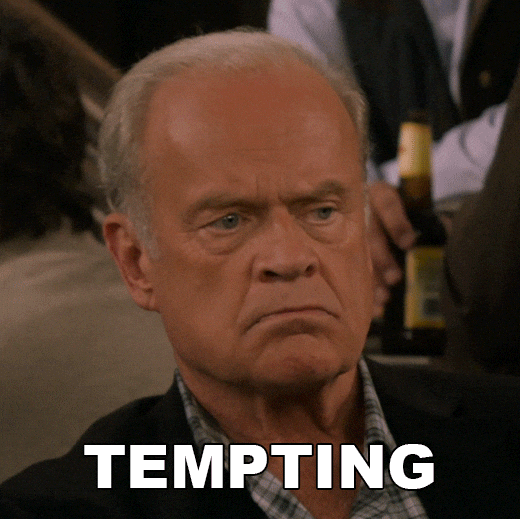 Telling myself I just needed more discipline